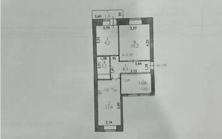 Продажа 2-комнатной квартиры, 50.2 м² - Продажа двухкомнатных квартир от собственников в Астане - страница 6