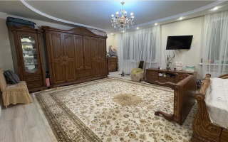 Продажа 4-комнатной квартиры, 156 м², ул. Кенесары, дом  65 - Продажа  четырехкомнатных квартир в Астане без посредников с фото
