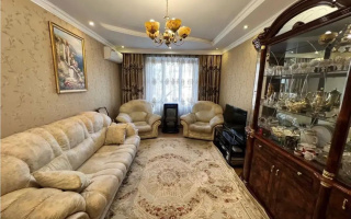 Продажа 3-комнатной квартиры, 74 м², ул. Казыбек би, дом  81-83 - Продажа квартир в Алматы