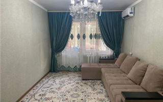 Продажа 3-комнатной квартиры, 58 м², мкр-н Аксай-2, дом  67/1 - Продажа  трехкомнатных квартир в Алматы