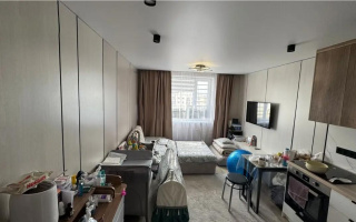 Продажа 1-комнатной квартиры, 27.2 м² - Продажа квартир в Астане