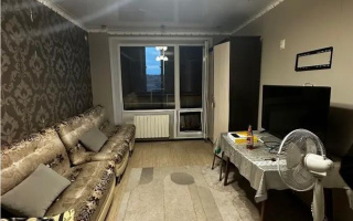 Продажа 1-комнатной квартиры, 37 м², мкр-н 8, дом  66 - Продажа квартир в Темиртау