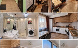 Продажа 2-комнатной квартиры, 60 м² - Продажа двухкомнатных квартир в монолитном доме в Казахстане