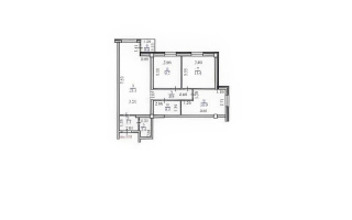 Продажа 3-комнатной квартиры, 70.1 м² - Продажа трехкомнатных квартир от собственников в Алматы - страница 3