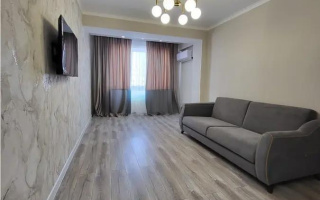 Продажа 1-комнатной квартиры, 40.4 м², ул. Есенова, дом  160/3 - Продажа  однокомнатных квартир в новостройках Алматы без посредников