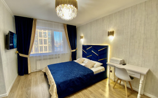 Аренда 1-комнатной квартиры посуточно, 38 м², пр. Кабанбай батыра, дом  48/7 - ул. Орынбор - Аренда квартир посуточно в Астане без посредников
