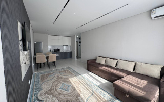 Аренда 2-комнатной квартиры посуточно, 50 м² - Аренда квартир посуточно в Алматы