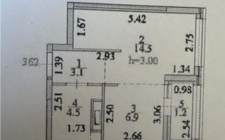 Продажа 1-комнатной квартиры, 30 м² - Продажа однокомнатных квартир в Астане - страница 6