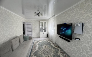 Продажа 3-комнатной квартиры, 61 м² - Продажа трехкомнатных квартир в панельном доме в Казахстане