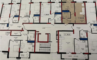 Продажа 1-комнатной квартиры, 41 м², ул. Анет баба, дом  4 - Продажа квартир в Казахстане