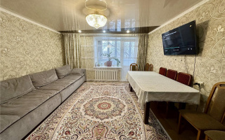 Продажа 4-комнатной квартиры, 74 м², ул. Гапеева - Продажа  четырехкомнатных квартир в Караганде