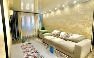 Продажа 3-комнатной квартиры, 58 м², мкр-н 1, дом  27 - Продажа квартир в Алматы