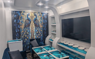 Аренда 3-комнатной квартиры посуточно, 81 м², ул. Брусиловского, дом  249 - Абай п. - Аренда жилой и коммерческой недвижимости в Алматы