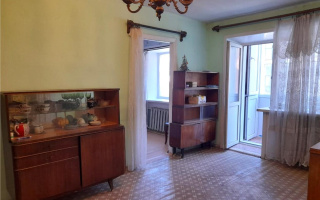 Продажа 3-комнатной квартиры, 45 м², ул. Гоголя - Продажа  трехкомнатных квартир в Караганде с фото