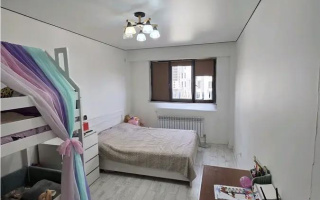 Продажа 2-комнатной квартиры, 44 м² - Продажа двухкомнатных квартир в монолитном доме в Алматы