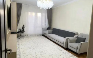 Продажа 2-комнатной квартиры, 68.6 м², мкр-н Калкаман-2, дом  24 - Продажа квартир в Алматы