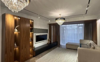 Продажа 3-комнатной квартиры, 110 м², ул. Ходжанова, дом  77/5 - Продажа квартир в новостройках Алматы