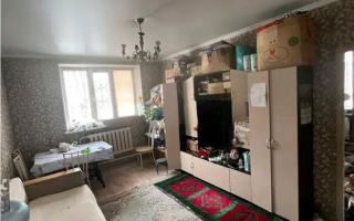 Продажа 2-комнатной квартиры, 36 м² - Продажа жилой и коммерческой недвижимости в Алматы