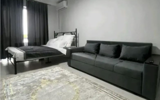 Продажа 1-комнатной квартиры, 42.8 м², ул. Северное Кольцо, дом  92/2 - Продажа квартир в Алматы без посредников