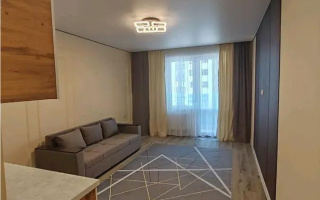 Продажа 1-комнатной квартиры, 28 м², ул. Омарова, дом  1 - Продажа  однокомнатных квартир в Алматы