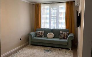 Продажа 1-комнатной квартиры, 34.8 м², пр. Райымбека, дом  590/1 - Продажа  однокомнатных квартир в Алматы с фото