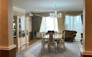 Продажа 4-комнатной квартиры, 200.4 м², ул. Кунаева, дом  14 - Продажа  четырехкомнатных квартир в Астане
