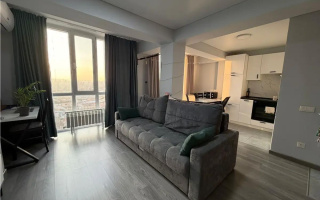 Продажа 1-комнатной квартиры, 39 м², ул. Боткина, дом  14 - Продажа  однокомнатных квартир в новостройках Алматы без посредников