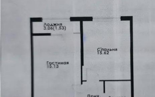 Продажа 2-комнатной квартиры, 48.33 м², ул. Макатаева, дом  129/1 - Продажа квартир в Алматы без посредников