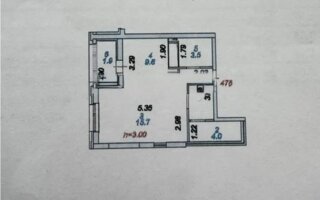 Продажа 1-комнатной квартиры, 40.1 м² - Продажа квартир в новостройках Астаны - страница 31