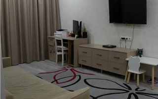 Продажа 1-комнатной квартиры, 39 м², пр. Тлендиева, дом  52/2 - Продажа квартир в Астане