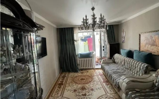 Продажа 3-комнатной квартиры, 58 м², ул. Куйши Дина, дом  36/2 - Продажа квартир в Астане