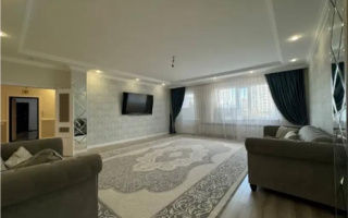 Продажа 4-комнатной квартиры, 169 м², ул. Нажимеденова, дом  29 - Продажа квартир в Астане без посредников с фото
