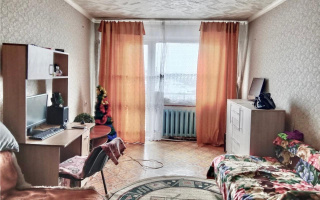 Продажа 1-комнатной квартиры, 31 м², мкр-н 17 - Продажа  однокомнатных квартир в Караганде с фото