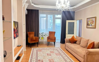 Продажа 2-комнатной квартиры, 55 м², ул. Навои, дом  66 - Продажа квартир в Казахстане