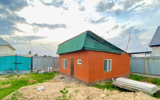 Продажа 2-комнатного дома, 33.5 м² - Продажа домов, коттеджей в Алматинской области