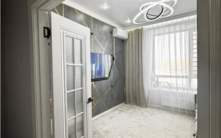 Продажа 2-комнатной квартиры, 47 м² - Продажа  двухкомнатных квартир в новостройках Астаны с фото