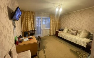 Продажа 1-комнатной квартиры, 36 м²