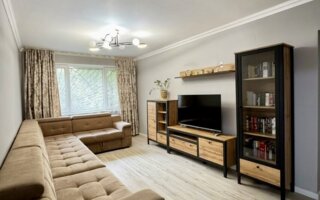 Продажа 3-комнатной квартиры, 58.5 м²