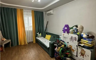 Продажа 2-комнатной квартиры, 48 м², ул. Брусиловского, дом  26 - Продажа  двухкомнатных квартир в Астане с фото