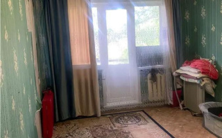 Продажа 1-комнатной квартиры, 29 м², ул. 6-й мик-н, дом  24 - Продажа квартир в Темиртау