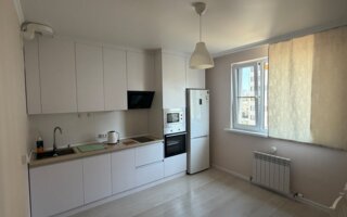 Аренда 1-комнатной квартиры, 39 м²
