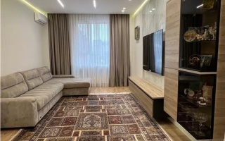 Продажа 3-комнатной квартиры, 98 м², ул. Бокейхана, дом  24 - Продажа  трехкомнатных квартир в новостройках Астаны