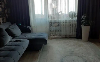 Продажа 3-комнатной квартиры, 72 м², ул. Промышленная, дом  26а - Продажа квартир в Абае без посредников