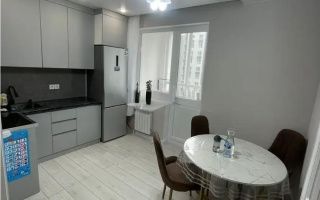 Продажа 1-комнатной квартиры, 42.7 м², ул. Нажимеденова, дом  64 - Продажа квартир в Астане