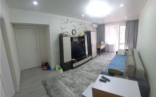 Продажа 3-комнатной квартиры, 60 м², мкр-н Орбита-2, дом  16 - Продажа  трехкомнатных квартир в Алматы
