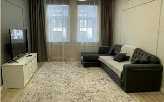 Продажа 3-комнатной квартиры, 112 м², пр. Мангилик Ел, дом  38 - Продажа  трехкомнатных квартир в новостройках Астаны