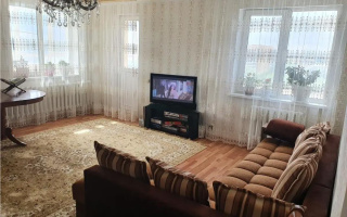 Продажа 3-комнатной квартиры, 124 м², пр. Женис, дом  67 - Продажа  трехкомнатных квартир в Астане с фото