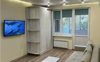 Продажа 1-комнатной квартиры, 33 м², ул. Макатаева, дом  156 - Продажа квартир в Алматы