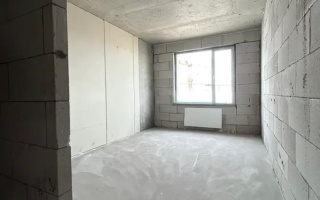 Продажа 1-комнатной квартиры, 37.8 м², ул. Байтурсынова, дом  47 стр - Продажа  однокомнатных квартир в Астане без посредников с фото