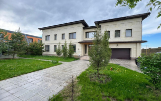 Продажа 7-комнатного дома, 740 м², пер. Мугалжар - Продажа домов, коттеджей в Астане с фото